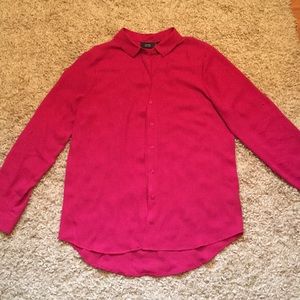 Long Sleeve Apt 9 Blouse